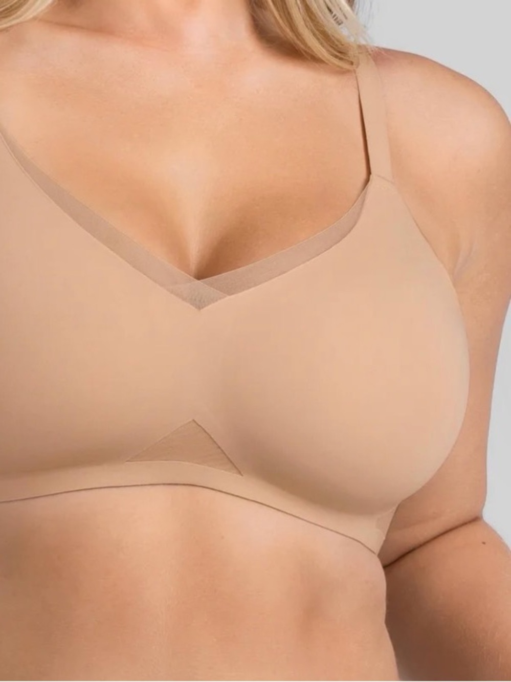 Honeylove Crossover Bra
